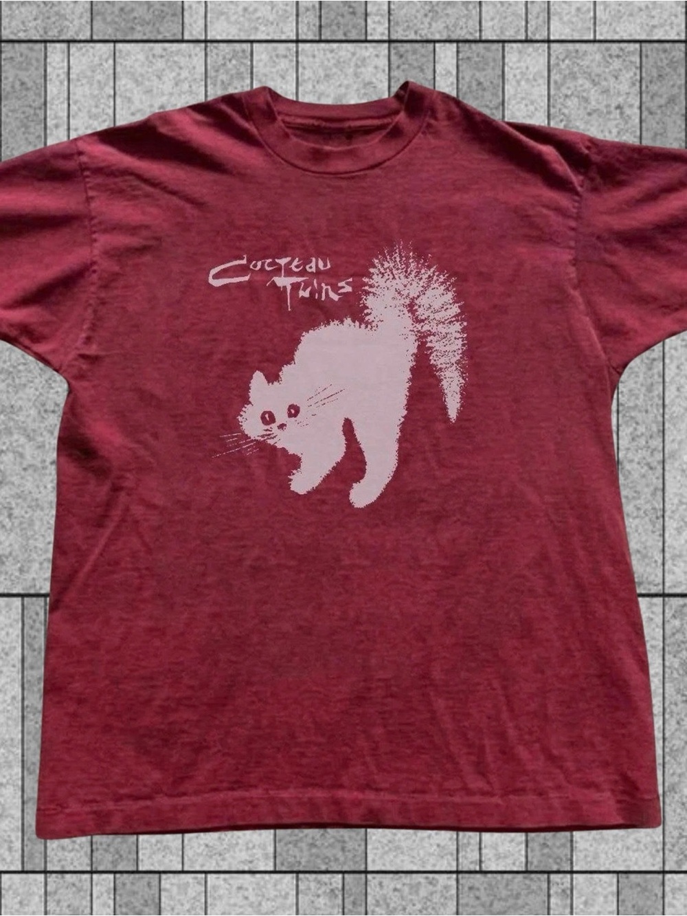 Cocteau Twins Graphic T-shirt